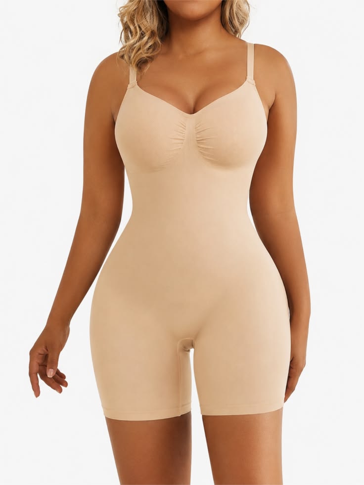 Seamless Body Shaper